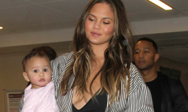 Chrissy Teigens babyplan er ulovlig i Norge